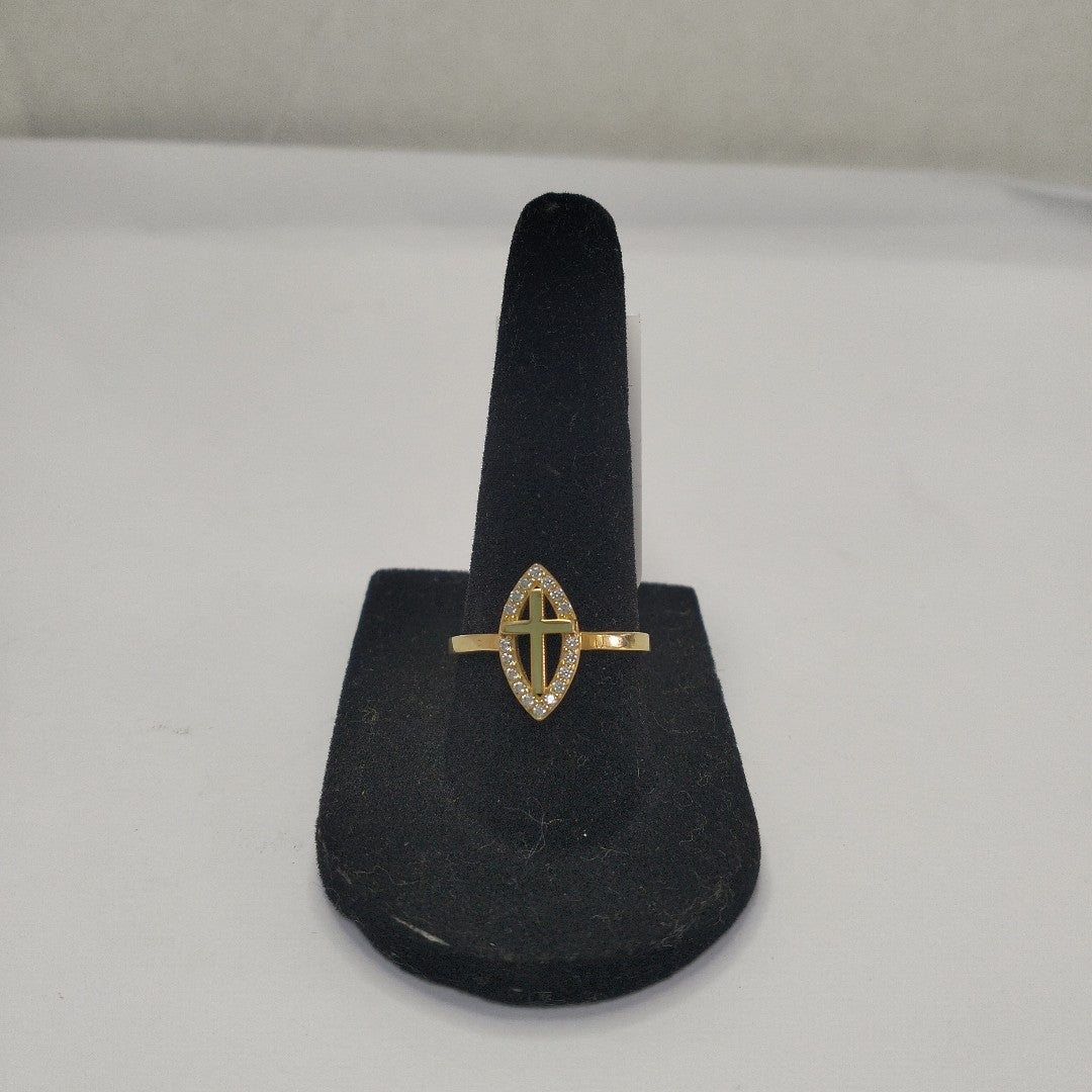 ANILLOS DAMA ORO 14K 1.5 (NUEVO)