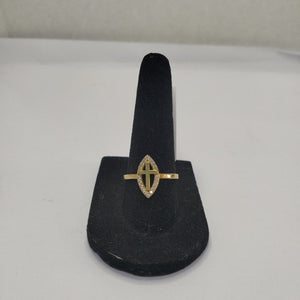 ANILLOS DAMA ORO 14K 1.5 (NUEVO)
