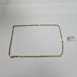 CADENA ORO 10 K 3.1 GRMS (SEMINUEVO)