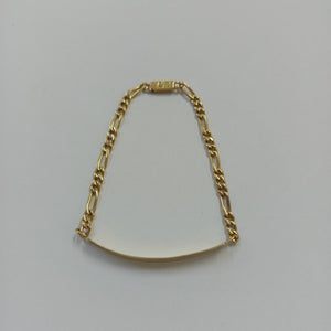 ESCLAVA ORO 10 K 4,80 GRMS (SEMINUEVO)