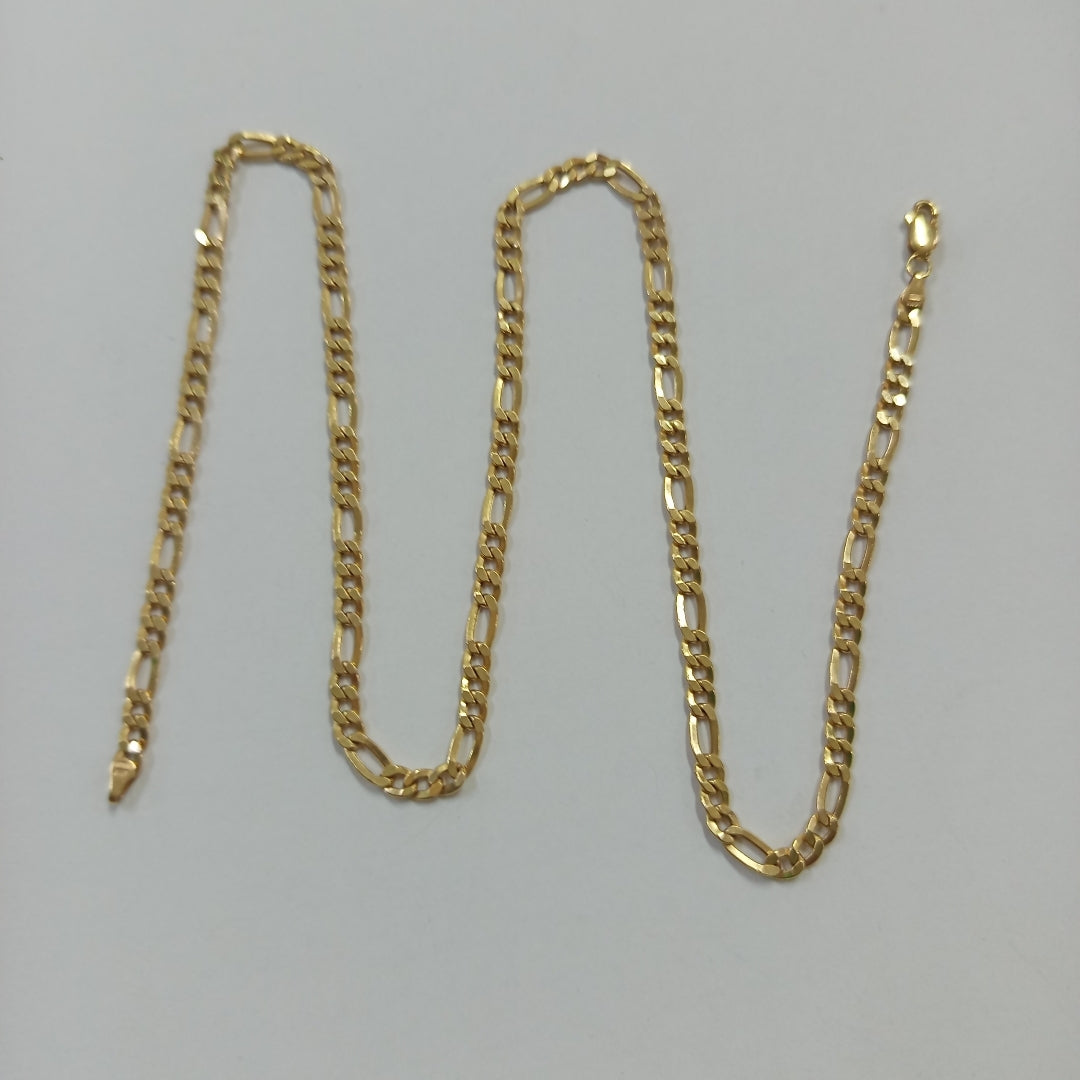 CADENA ORO 10 K 6,00 GRMS (SEMINUEVO)