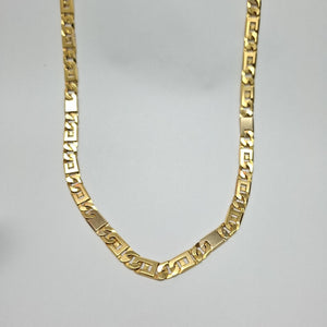 CADENA ORO 18 K 65.6 GRMS (SEMINUEVO)