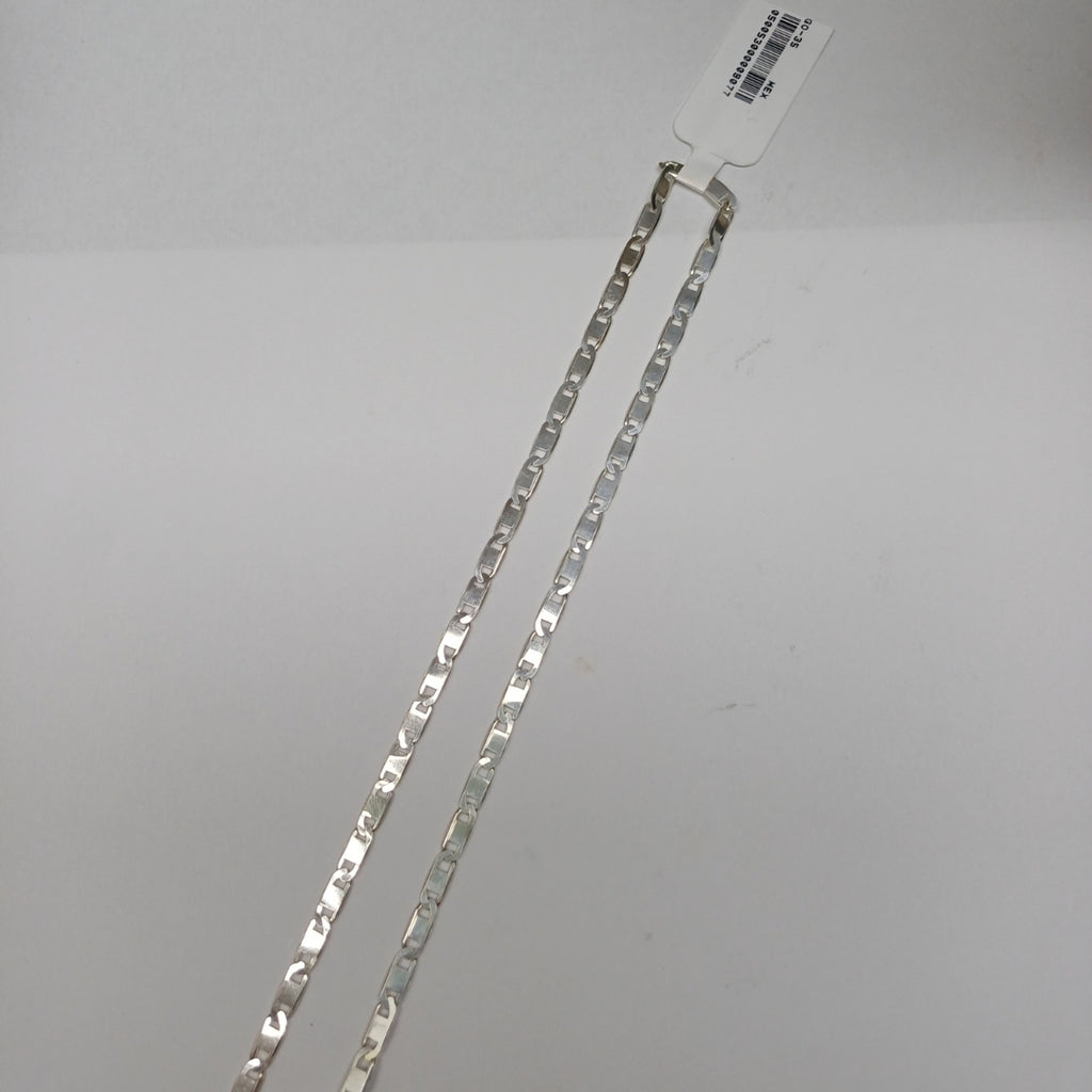 CADENA GUCHI PLATA .925 60 CM 10.33 GR (NUEVO)
