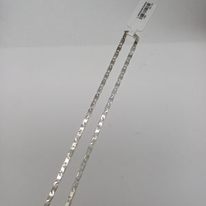 CADENA GUCHI PLATA .925 60 CM 10.33 GR (NUEVO)