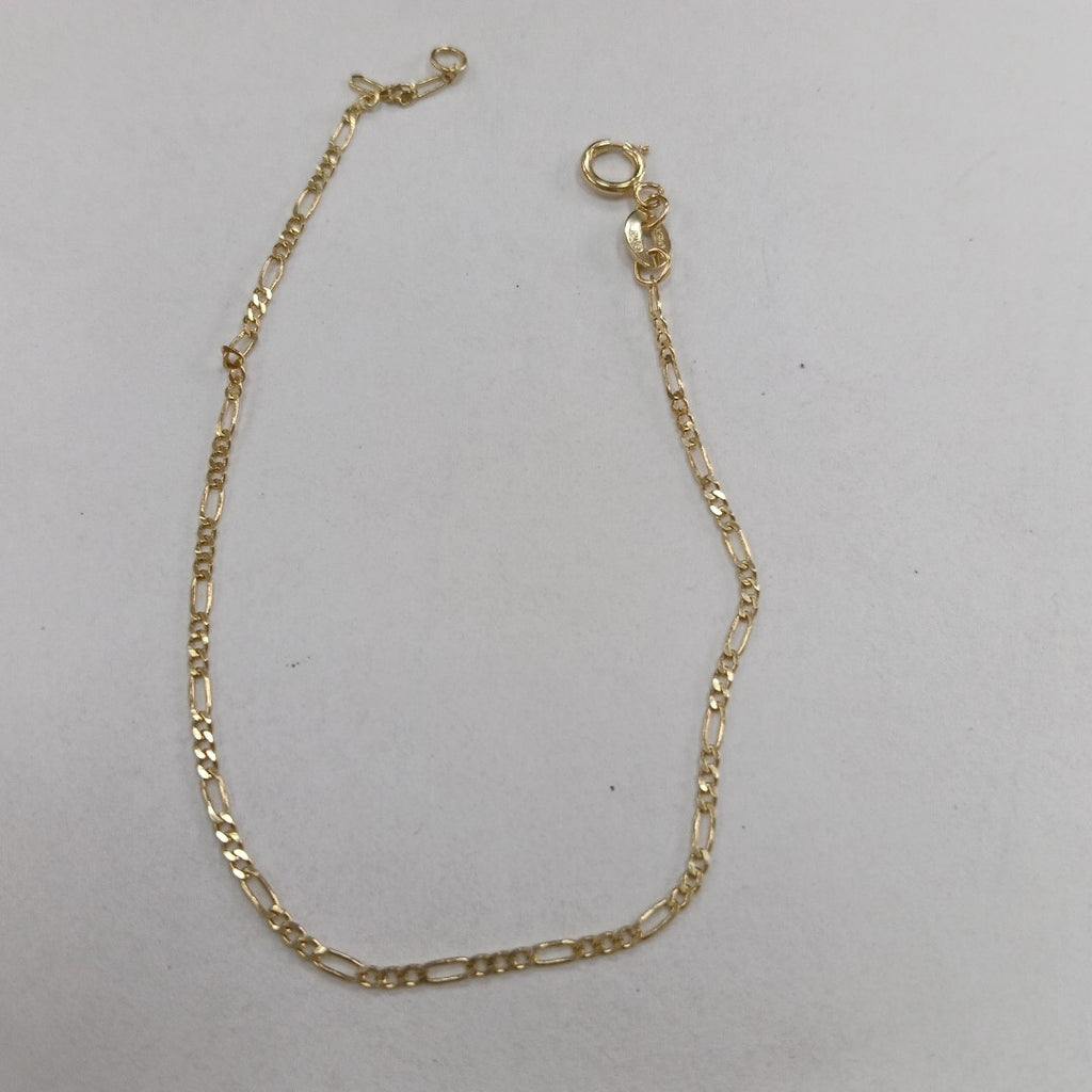 PULSERA 3X1 14K 18 CM 0.9 GR (NUEVO)