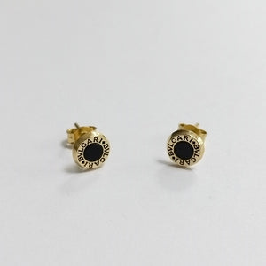 ARETES PAR ORO 10 K 1.2 GRMS (SEMINUEVO)