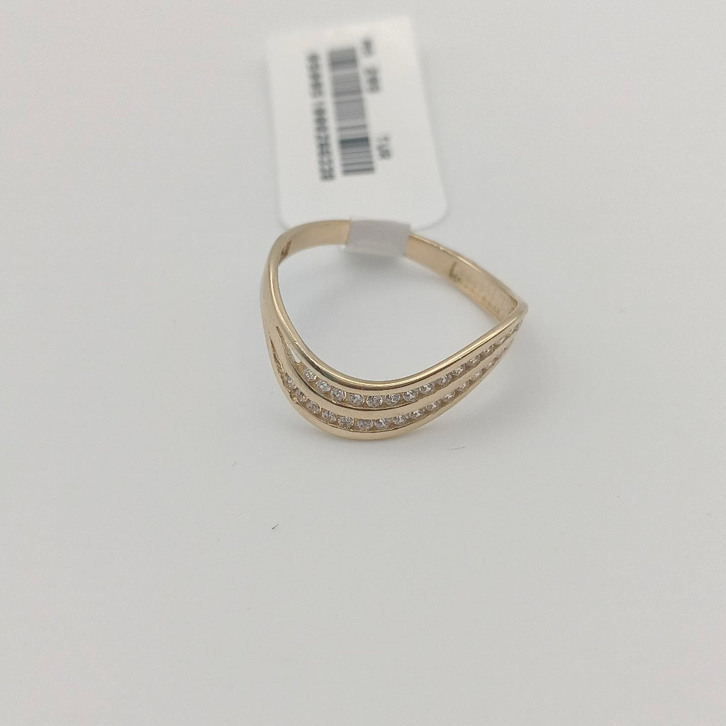 ANILLOS DAMA ORO 14K 1.9 (NUEVO)