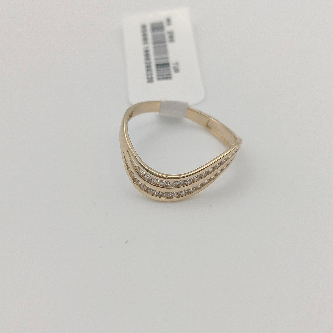ANILLOS DAMA ORO 14K 1.9 (NUEVO)