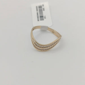 ANILLOS DAMA ORO 14K 1.9 (NUEVO)
