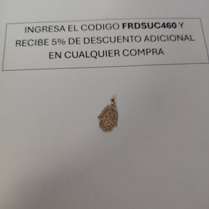 DIJES ORO 14K 0.9 (NUEVO)