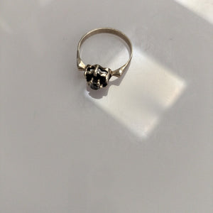 ANILLO ORO 14 K 1.9 GRMS (SEMINUEVO)