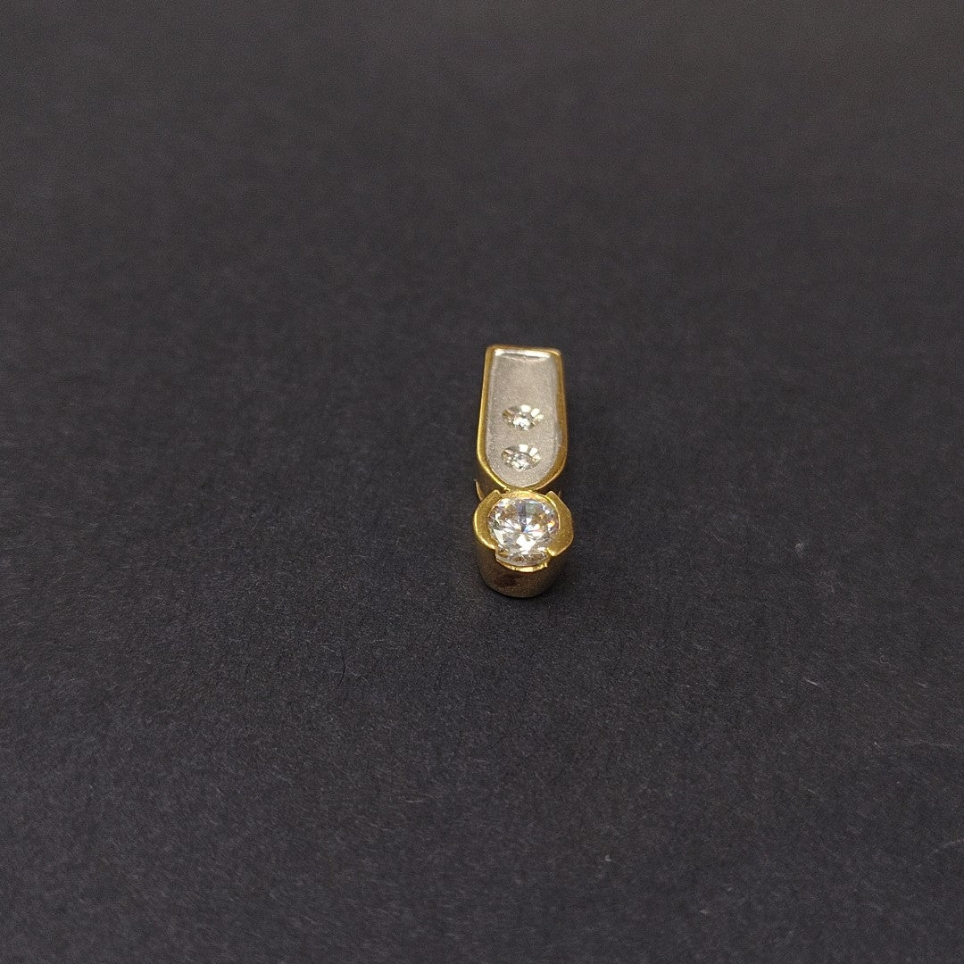 DIJE ORO 10 K 2.4 GRMS (SEMINUEVO)