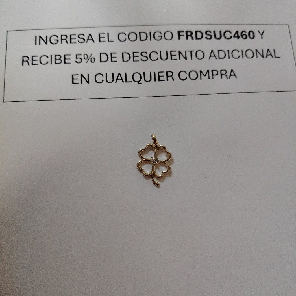DIJES ORO 14K 1.8 (NUEVO)
