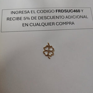 DIJES ORO 14K 1.8 (NUEVO)