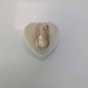 ANILLO ORO 10 K 2,70 GRMS (SEMINUEVO)