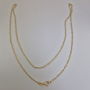 CADENAS ORO 14K 2 (NUEVO)