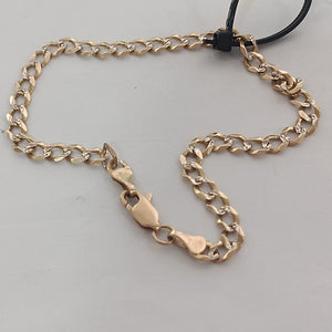 PULSERA ORO 14 K 5.6 GRMS (SEMINUEVO)