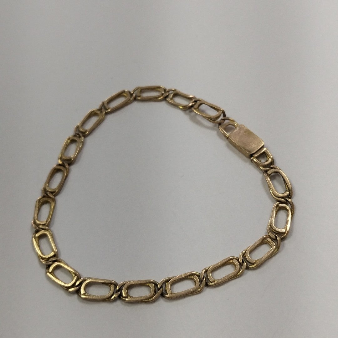 PULSERA ORO 10 K 5.1 GRMS (SEMINUEVO)