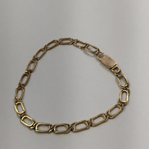 PULSERA ORO 10 K 5.1 GRMS (SEMINUEVO)