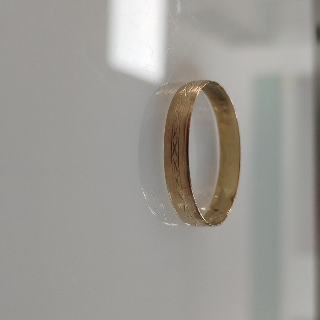 ARGOLLA ORO 8 K 1,30 GRMS (SEMINUEVO)