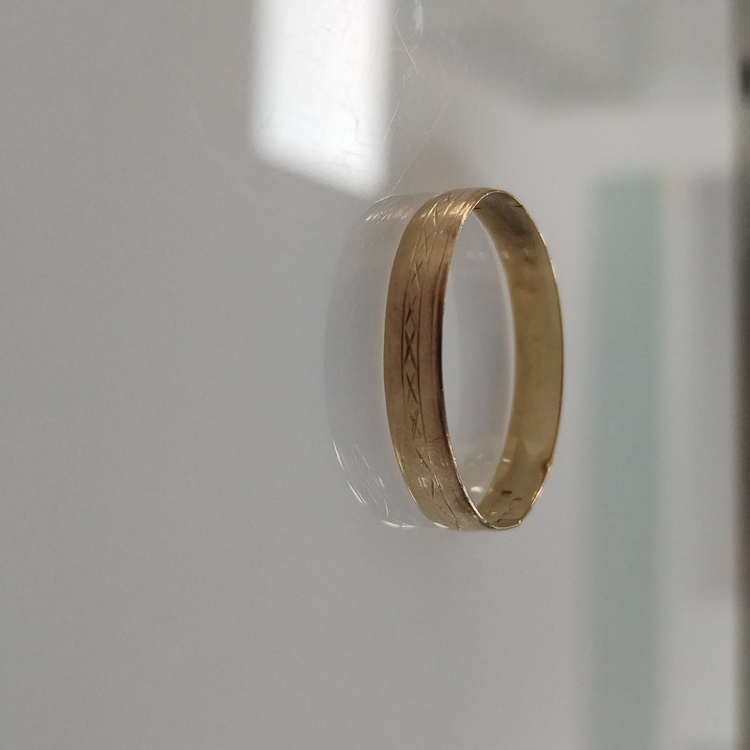 ARGOLLA ORO 8 K 1,30 GRMS (SEMINUEVO)