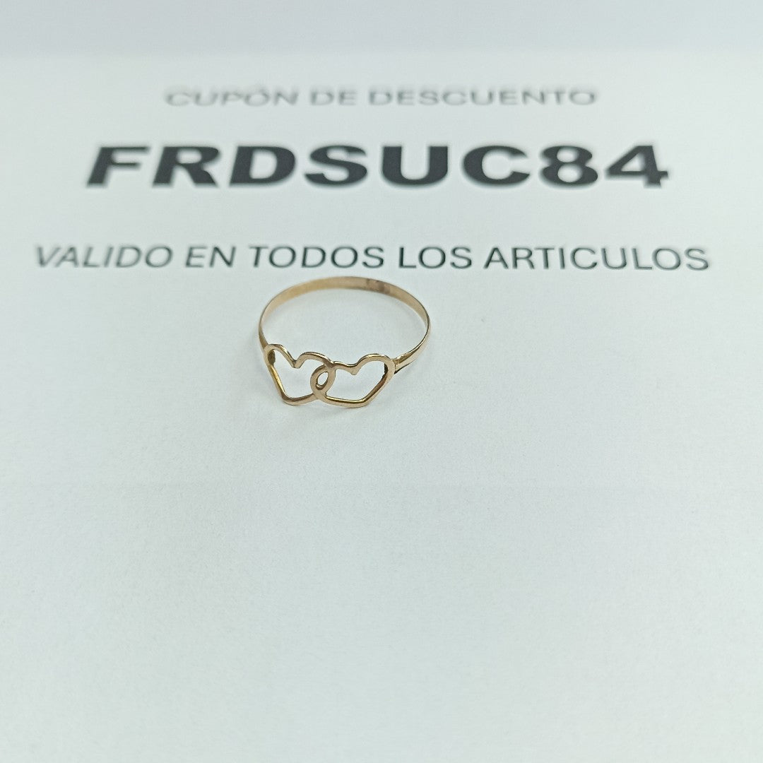 ANILLITO ORO 8 K 0,50 GRMS (SEMINUEVO)