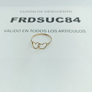 ANILLITO ORO 8 K 0,50 GRMS (SEMINUEVO)