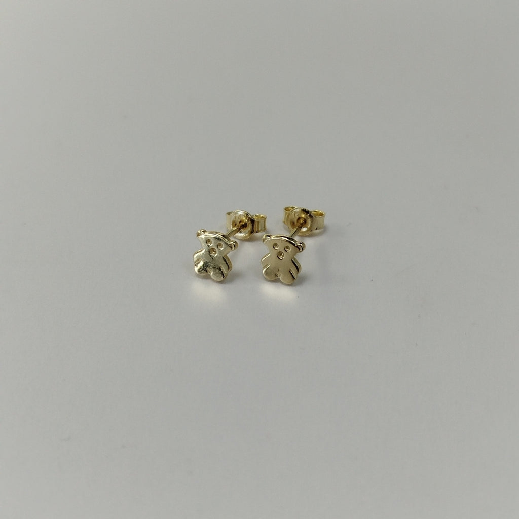BROQUELES ORO 14K 0.7 (NUEVO)