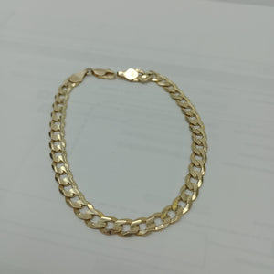 PULSERA ORO 10 K 8,60 GRMS (SEMINUEVO)