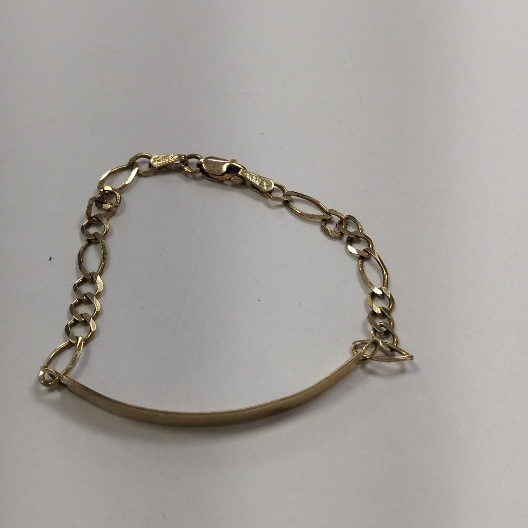 ESCLAVA ORO 10 K 2,80 GRMS (SEMINUEVO)