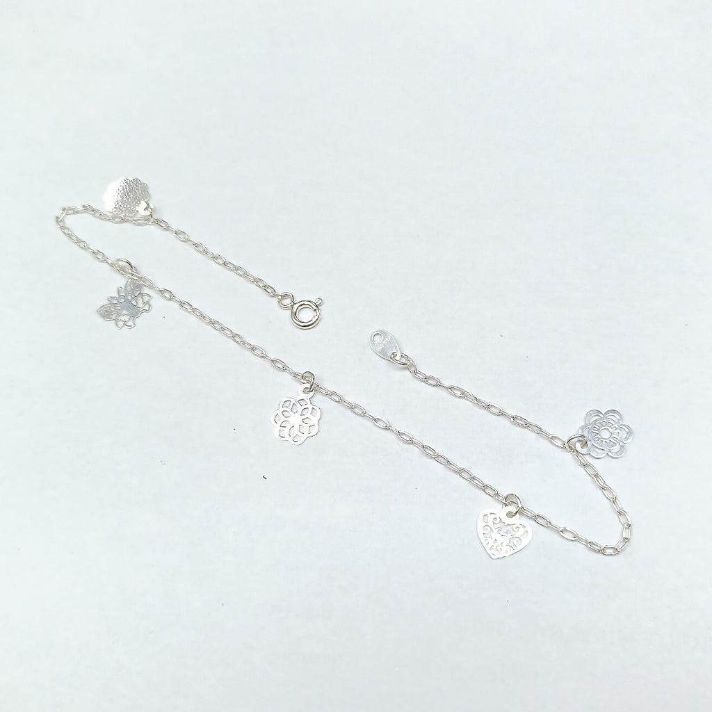 PULSERA PLATA 1,90 GRMS (SEMINUEVO)