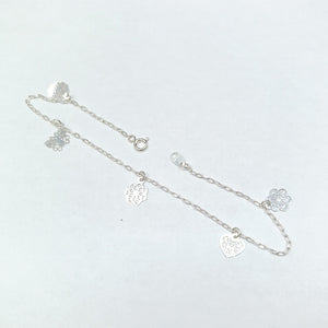 PULSERA PLATA 1,90 GRMS (SEMINUEVO)