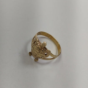ANILLITO ORO 14 K 5 GRMS (SEMINUEVO)