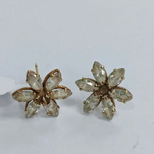 ARETES PAR ORO 10 K 0,80 GRMS (SEMINUEVO)