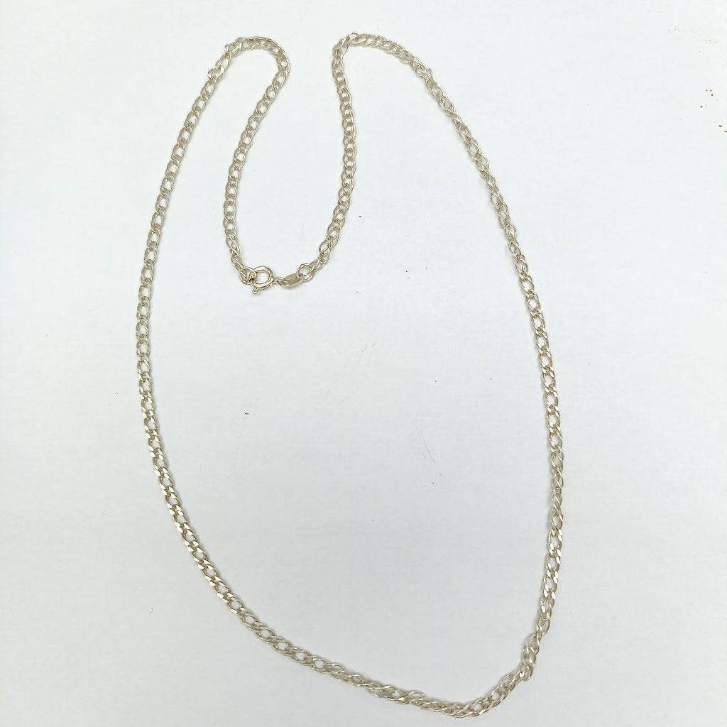 CADENA PLATA 4,70 GRMS (SEMINUEVO)