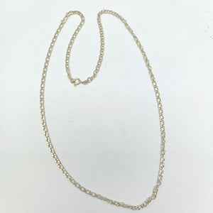 CADENA PLATA 4,70 GRMS (SEMINUEVO)