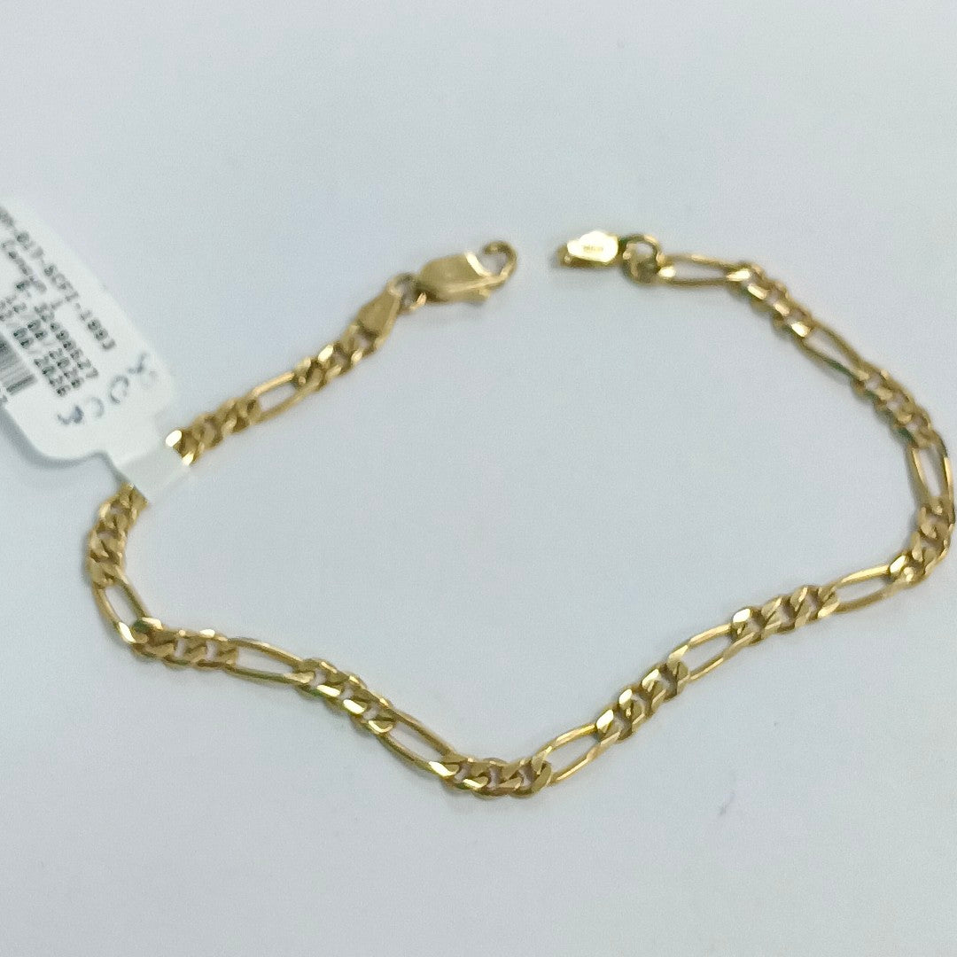 PULSERA ORO 14 K 5,90 GRMS (SEMINUEVO)