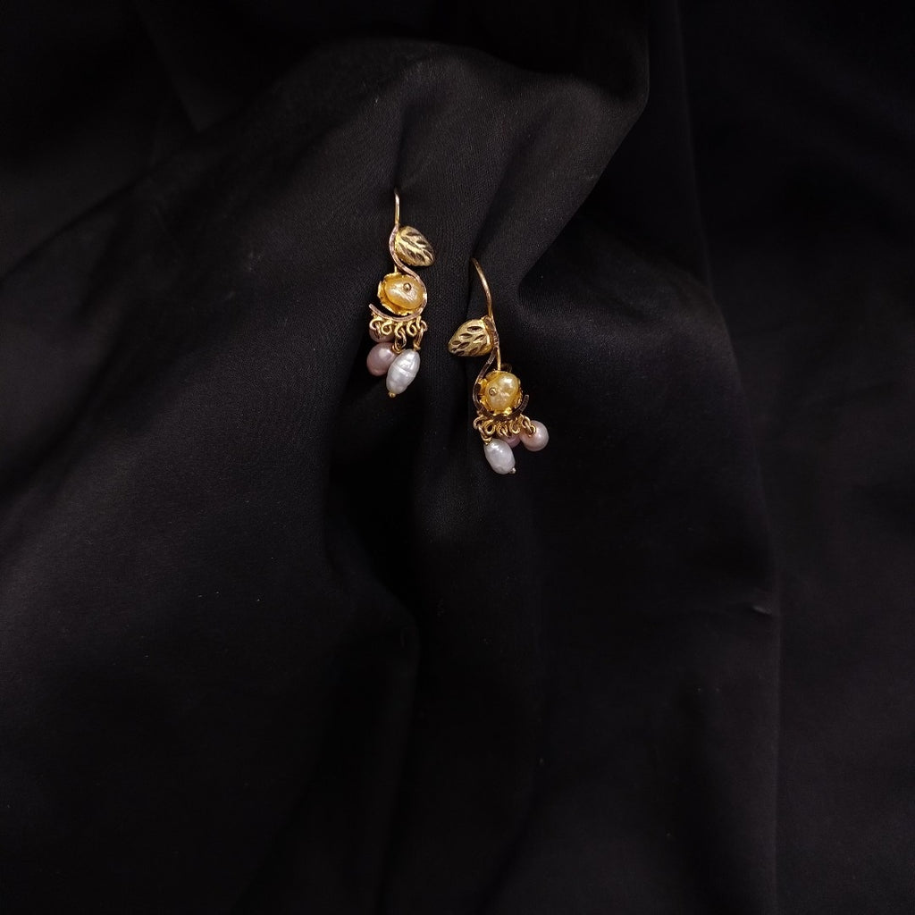 ARETES PAR ORO 8 K 2,70 GRMS (SEMINUEVO)