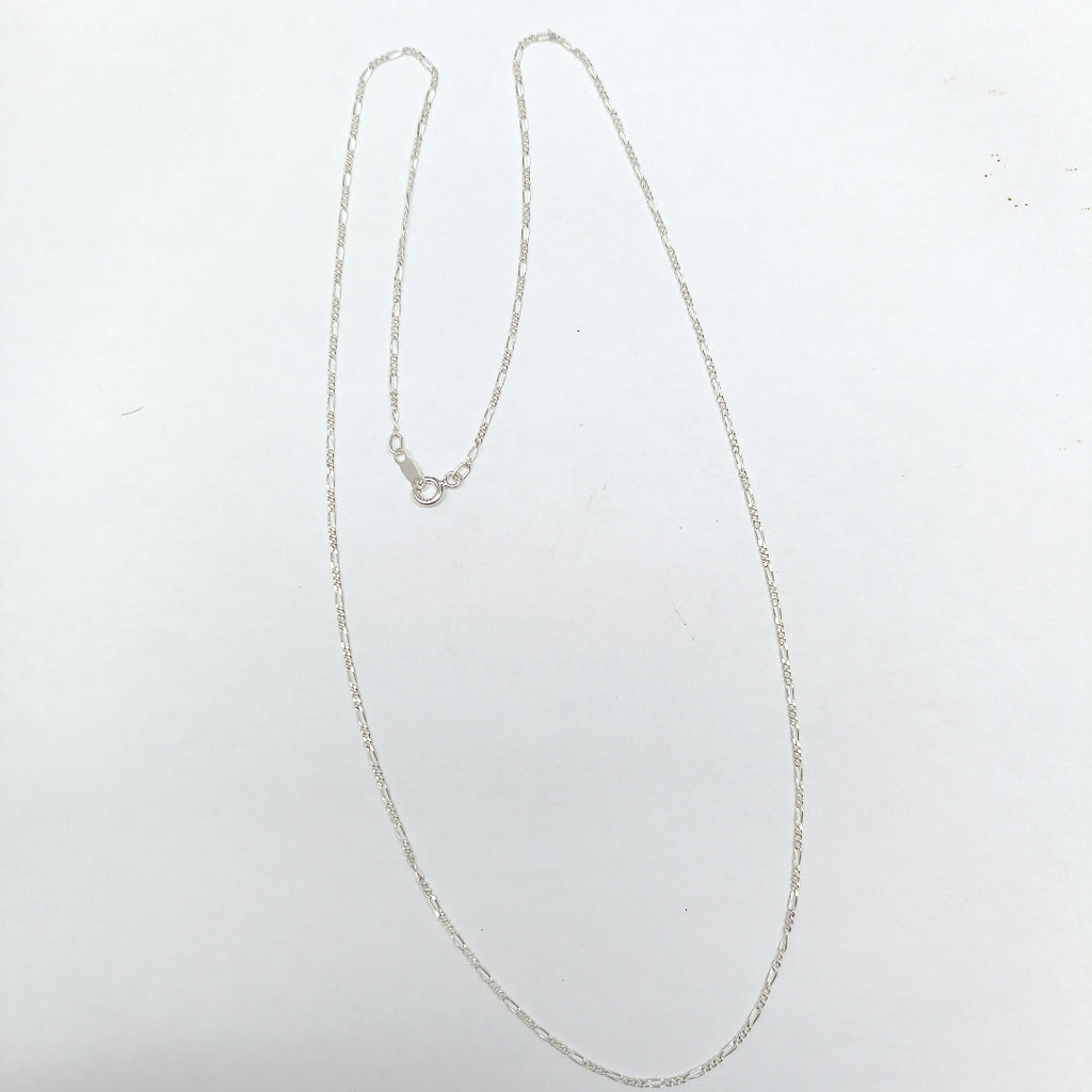 CADENA PLATA 1,90 GRMS (SEMINUEVO)