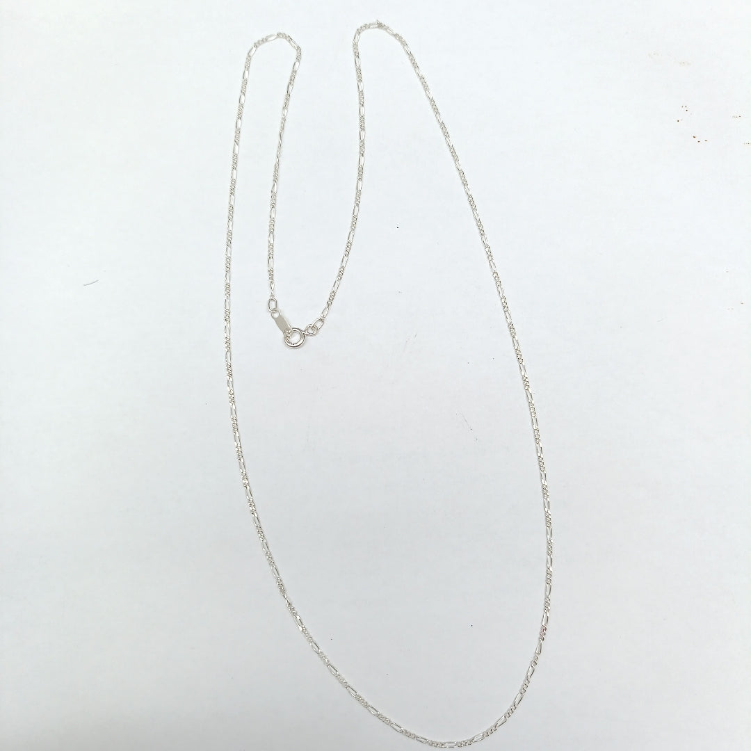 CADENA PLATA 1,90 GRMS (SEMINUEVO)
