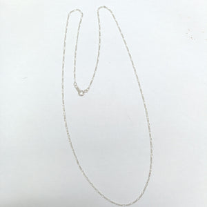 CADENA PLATA 1,90 GRMS (SEMINUEVO)
