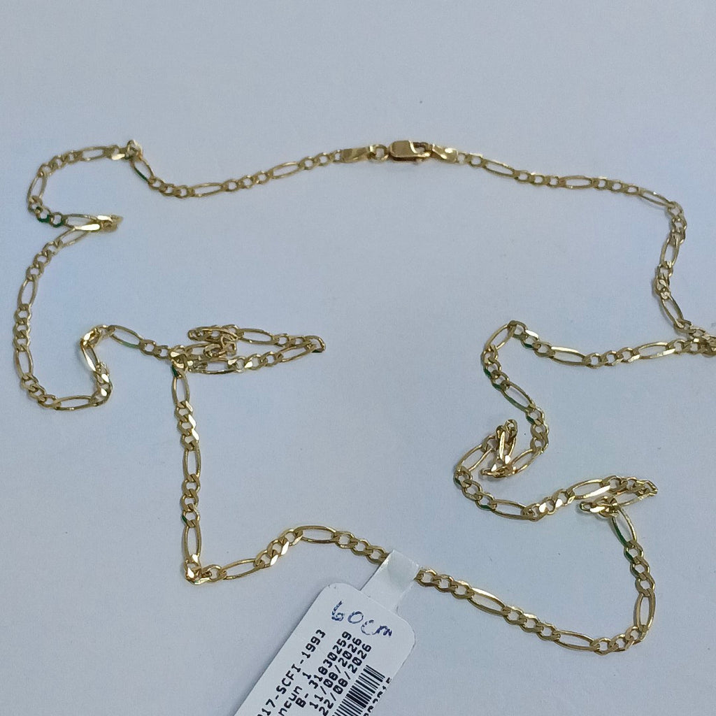 CADENA ORO 14 K 4.7 GRMS (SEMINUEVO)