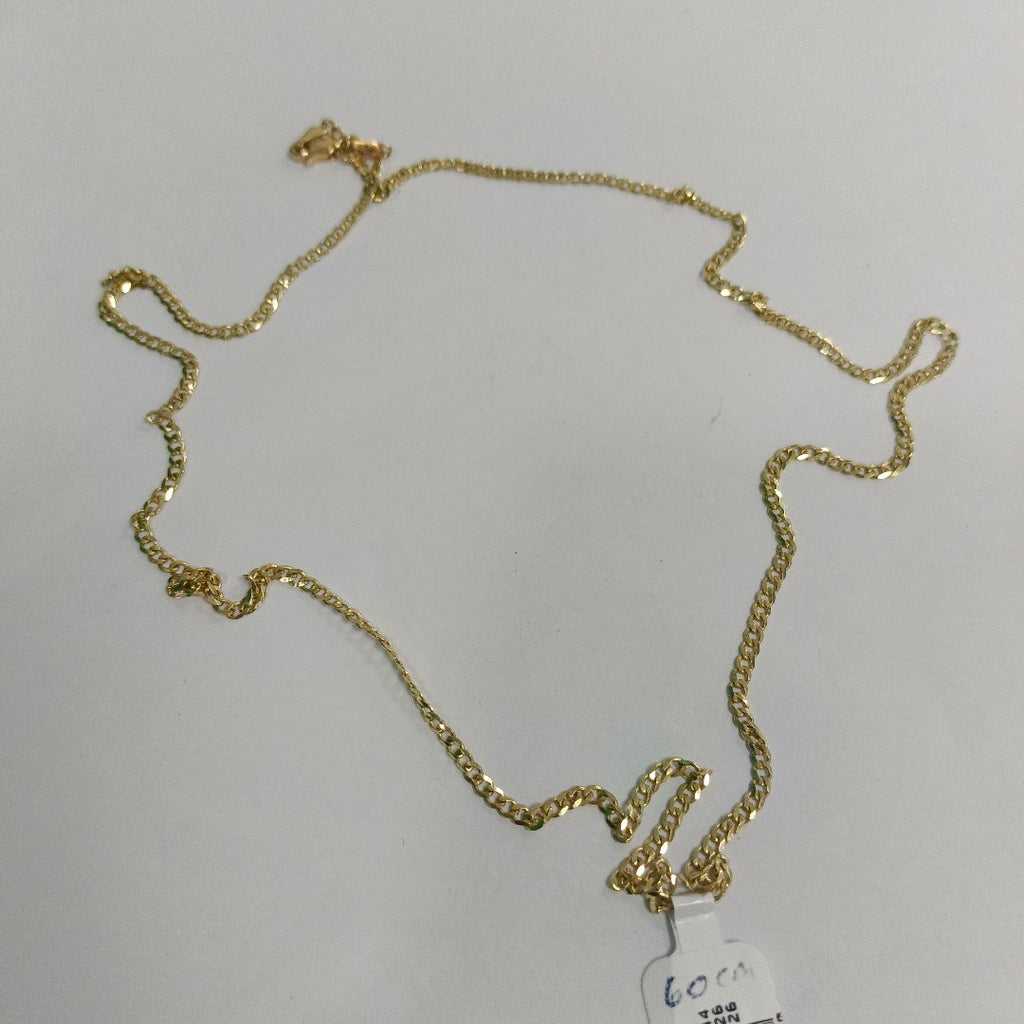 CADENA ORO 14 K 6.5 GRMS (SEMINUEVO)
