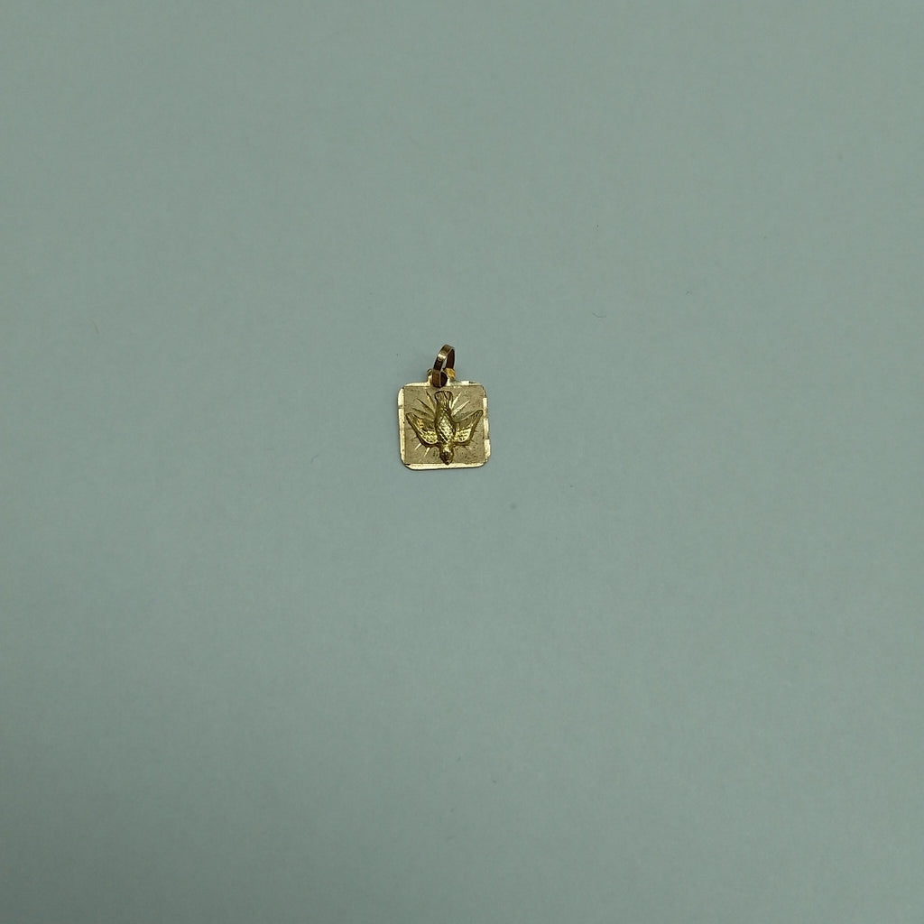 DIJE ORO 10 K 0.8 GRMS (SEMINUEVO)