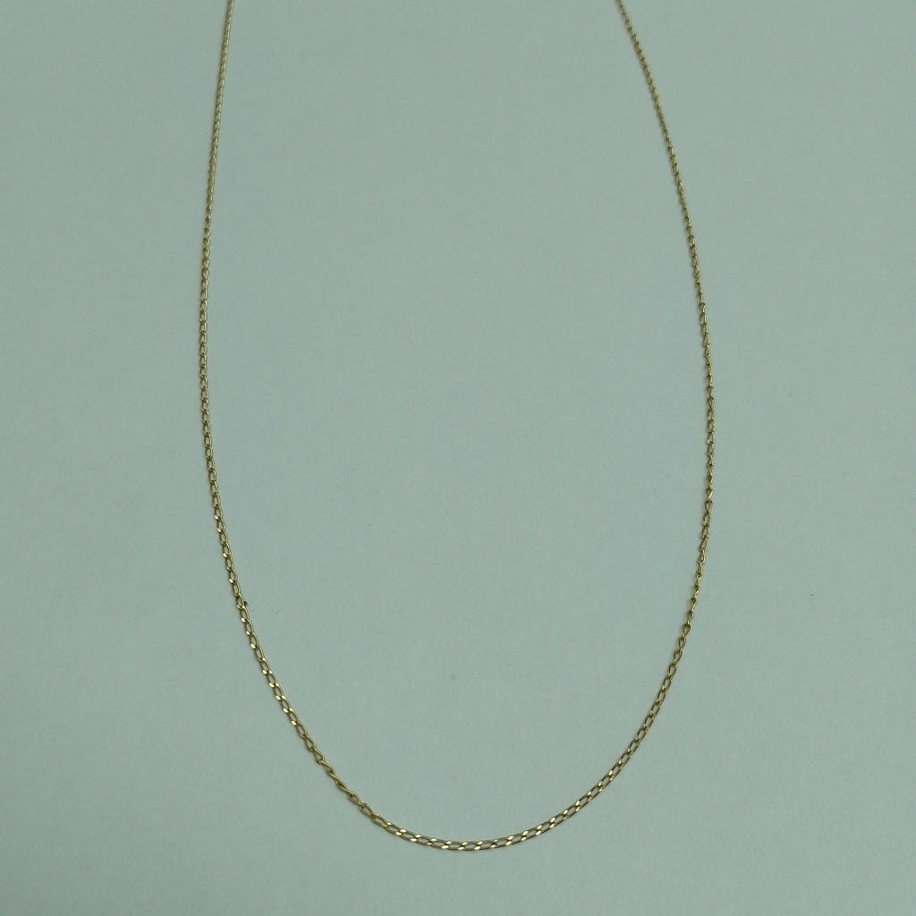 CADENA ORO 10 K 0.8 GRMS (SEMINUEVO)