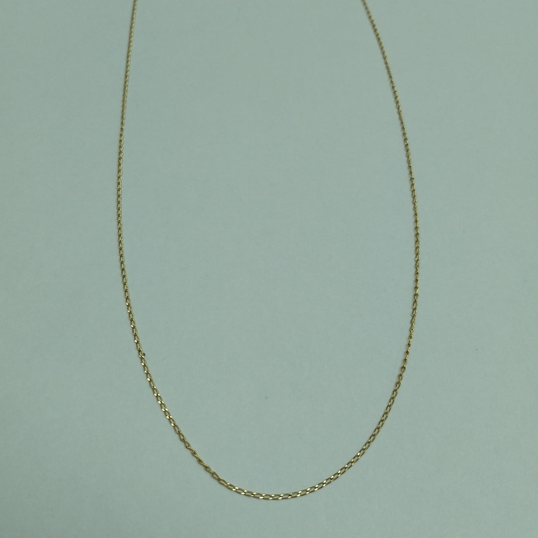 CADENA ORO 10 K 0.8 GRMS (SEMINUEVO)