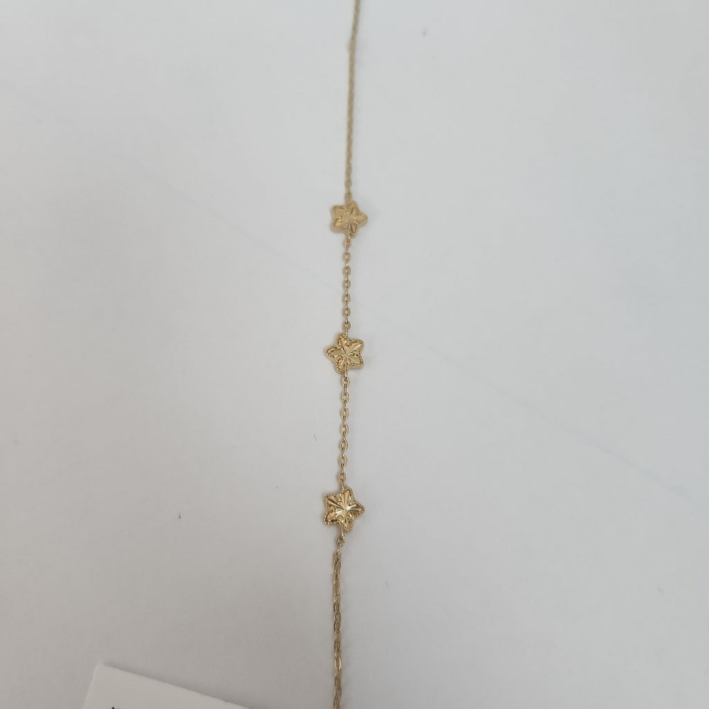 PULSERAS DAMA ORO 14K 1.6 (NUEVO)