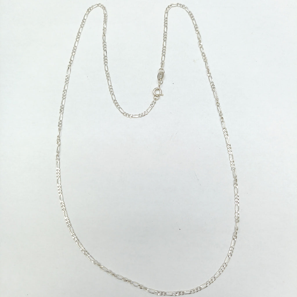 CADENA,DIJE PLATA 3,80 GRMS (SEMINUEVO)