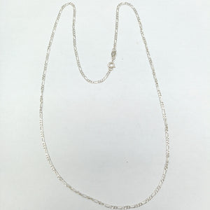 CADENA,DIJE PLATA 3,80 GRMS (SEMINUEVO)