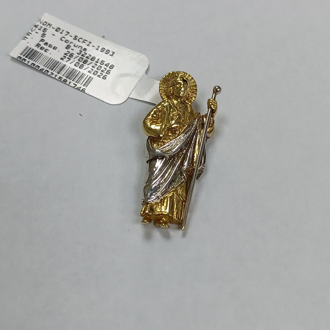 DIJE ORO 14 K 6,40 GRMS (SEMINUEVO)